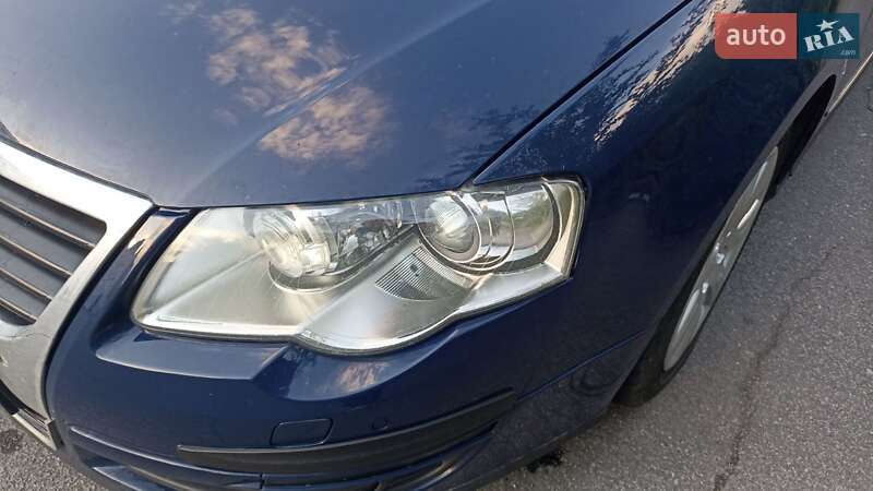 Универсал Volkswagen Passat 2006 в Днепре фото 7 Универсал Volkswagen Passat 2006 в Днепре
