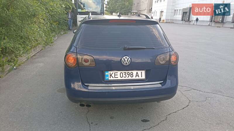 Универсал Volkswagen Passat 2006 в Днепре фото 5 Универсал Volkswagen Passat 2006 в Днепре
