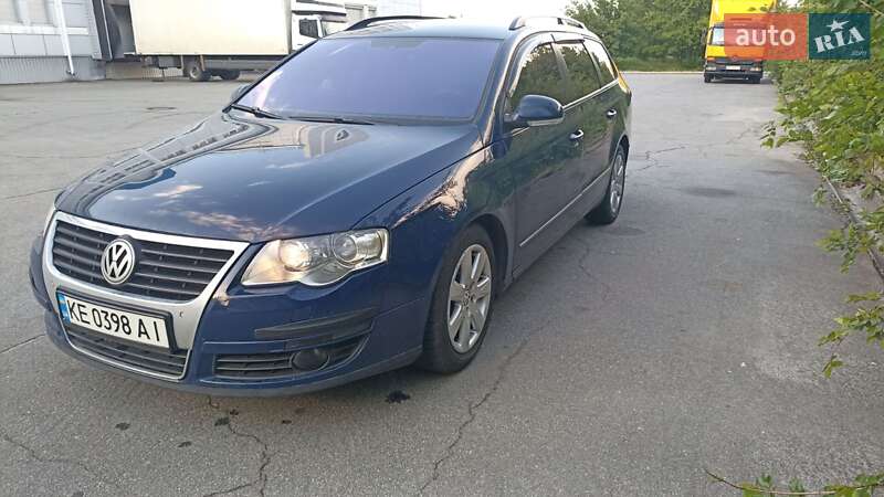Универсал Volkswagen Passat 2006 в Днепре фото 23 Универсал Volkswagen Passat 2006 в Днепре