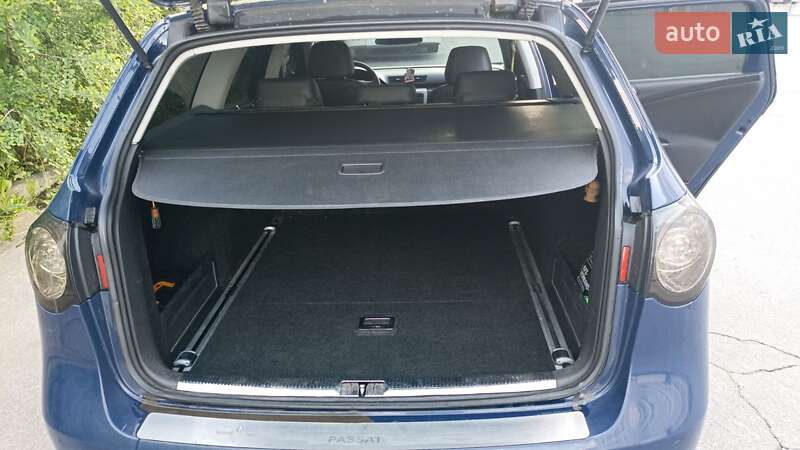 Универсал Volkswagen Passat 2006 в Днепре фото 35 Универсал Volkswagen Passat 2006 в Днепре