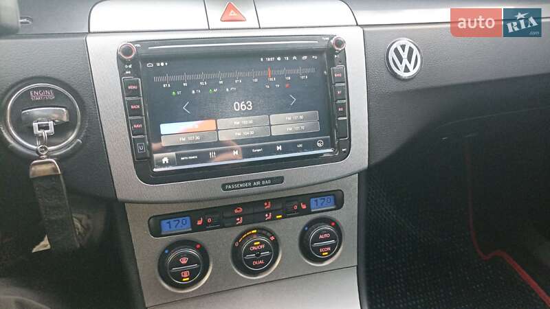 Универсал Volkswagen Passat 2006 в Днепре фото 31 Универсал Volkswagen Passat 2006 в Днепре