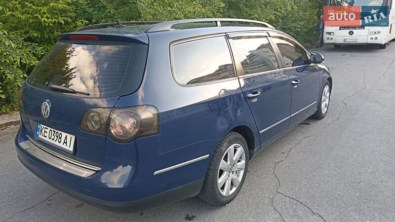 Универсал Volkswagen Passat 2006 в Днепре фото 39 Универсал Volkswagen Passat 2006 в Днепре