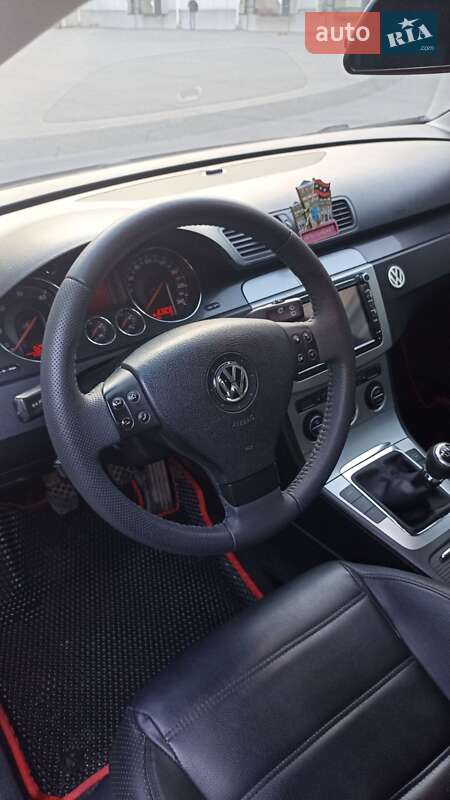 Универсал Volkswagen Passat 2006 в Днепре фото 47 Универсал Volkswagen Passat 2006 в Днепре