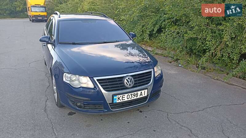 Универсал Volkswagen Passat 2006 в Днепре фото 60 Универсал Volkswagen Passat 2006 в Днепре