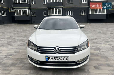 Седан Volkswagen Passat 2014 в Ахтырке