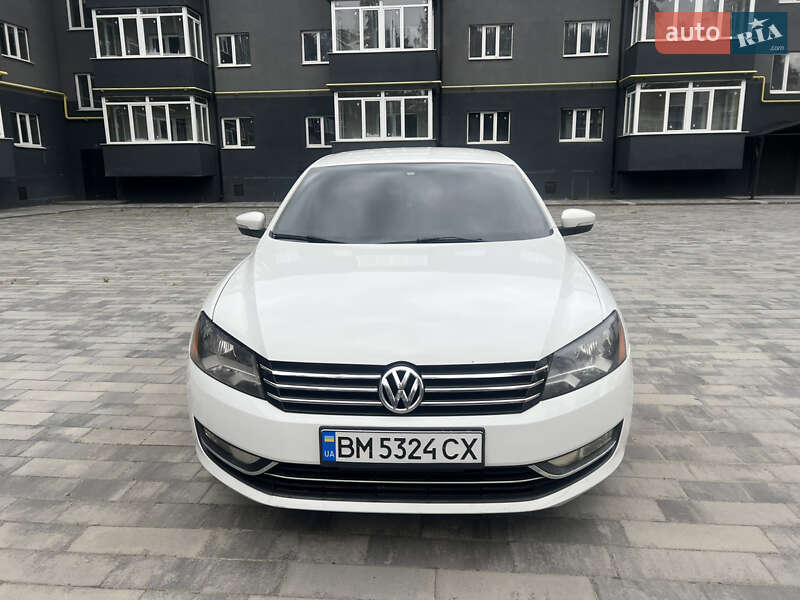 Седан Volkswagen Passat 2014 в Ахтырке фото 2 Седан Volkswagen Passat 2014 в Ахтырке