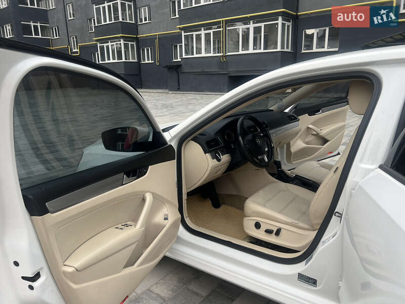 Седан Volkswagen Passat 2014 в Ахтырке фото 13 Седан Volkswagen Passat 2014 в Ахтырке