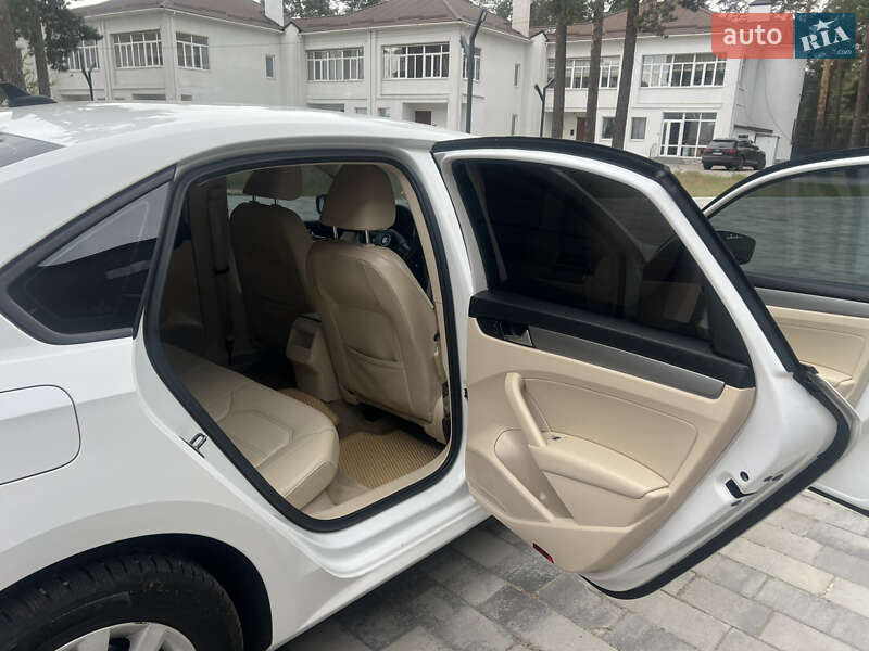 Седан Volkswagen Passat 2014 в Ахтырке фото 15 Седан Volkswagen Passat 2014 в Ахтырке