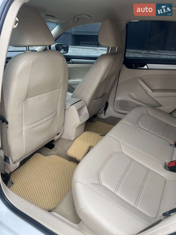 Седан Volkswagen Passat 2014 в Ахтырке фото 23 Седан Volkswagen Passat 2014 в Ахтырке