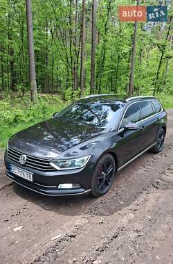 Универсал Volkswagen Passat 2016 в Кременце