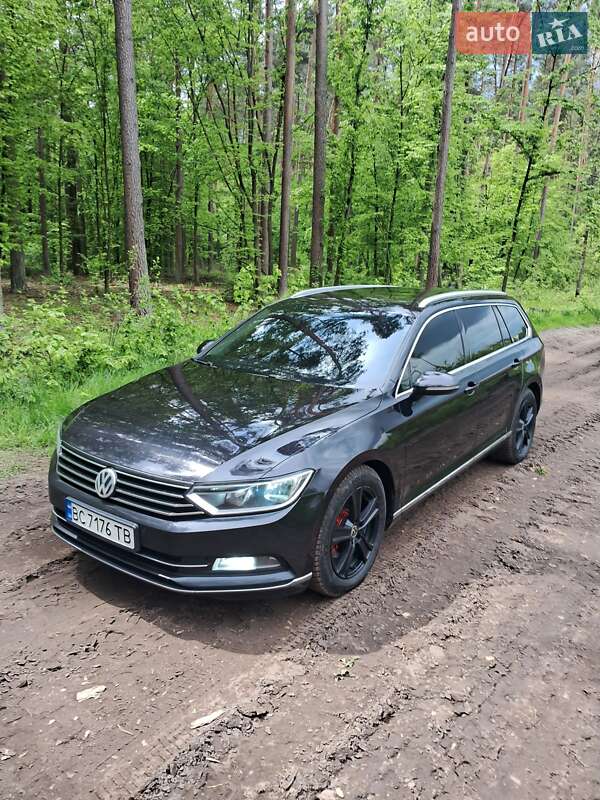 Volkswagen Passat 2016
