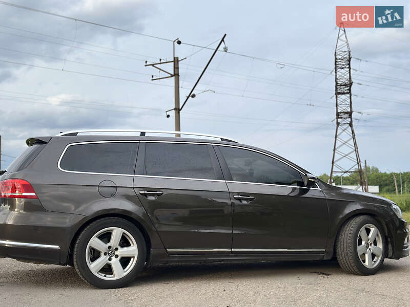 Универсал Volkswagen Passat 2013 в Стрые фото 13 Универсал Volkswagen Passat 2013 в Стрые
