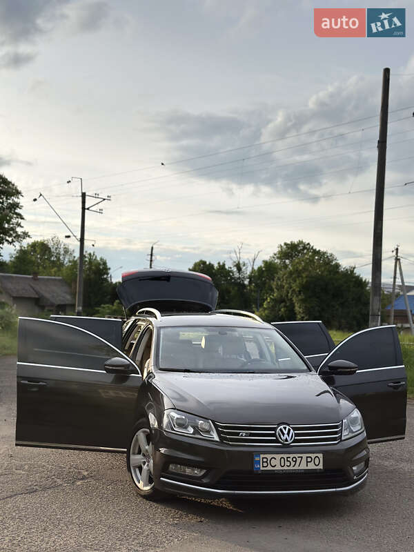 Универсал Volkswagen Passat 2013 в Стрые фото 15 Универсал Volkswagen Passat 2013 в Стрые