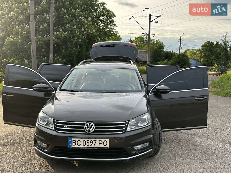 Универсал Volkswagen Passat 2013 в Стрые фото 10 Универсал Volkswagen Passat 2013 в Стрые