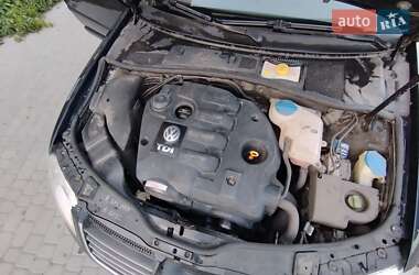 Универсал Volkswagen Passat 2005 в 