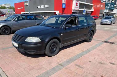 Универсал Volkswagen Passat 2002 в Днепре