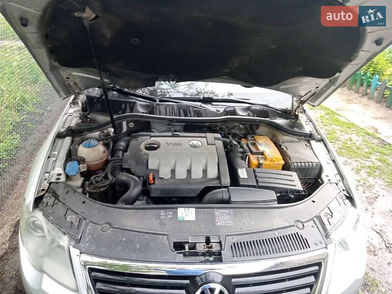 Универсал Volkswagen Passat 2007 в Шепетовке