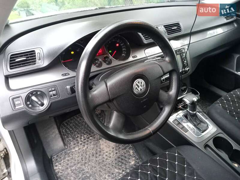 Универсал Volkswagen Passat 2007 в Шепетовке