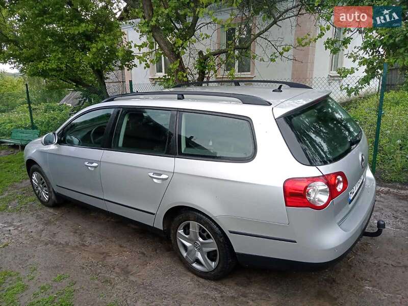Универсал Volkswagen Passat 2007 в Шепетовке