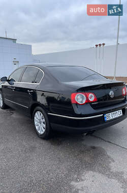 Седан Volkswagen Passat 2008 в 