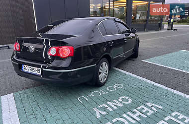 Седан Volkswagen Passat 2006 в 