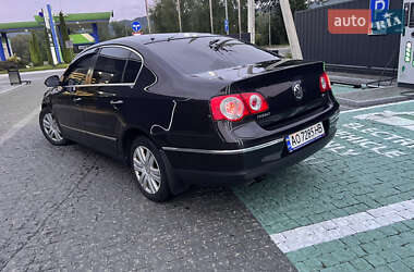 Седан Volkswagen Passat 2006 в 