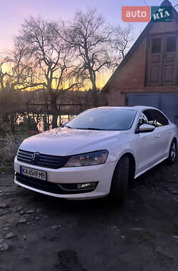 Седан Volkswagen Passat 2011 в Бердичеве