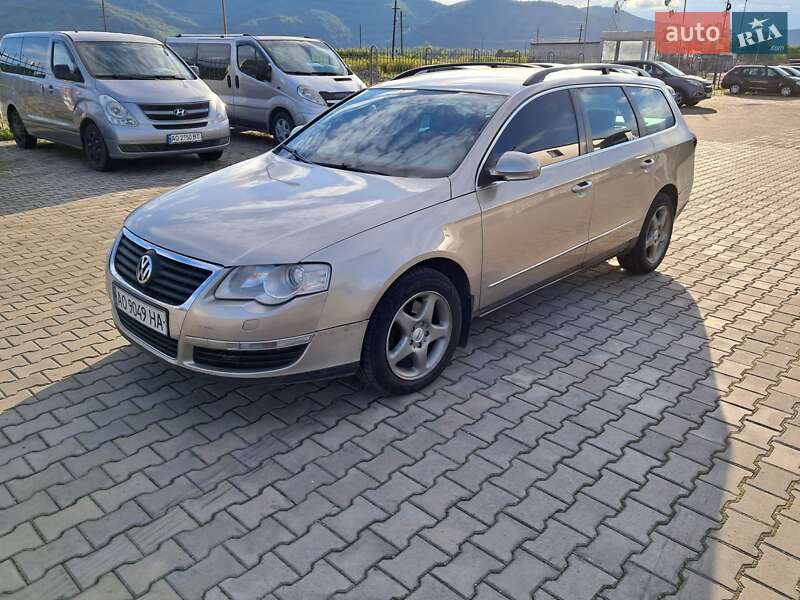 Volkswagen Passat 2006