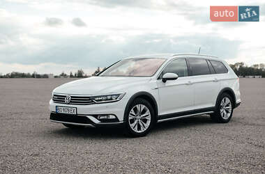 Универсал Volkswagen Passat 2017 в 