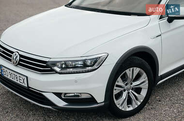 Универсал Volkswagen Passat 2017 в 
