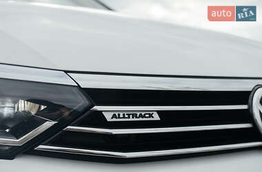 Универсал Volkswagen Passat 2017 в 