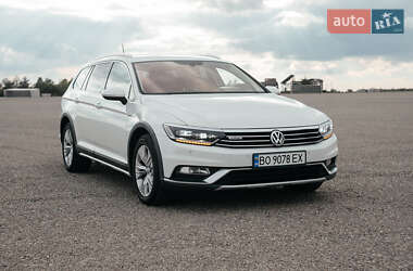 Универсал Volkswagen Passat 2017 в 