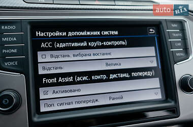 Универсал Volkswagen Passat 2017 в 