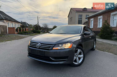 Седан Volkswagen Passat 2012 в Харькове