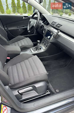 Универсал Volkswagen Passat 2008 в 