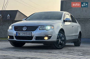 Седан Volkswagen Passat 2007 в Теофіполі