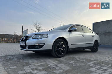 Седан Volkswagen Passat 2007 в 