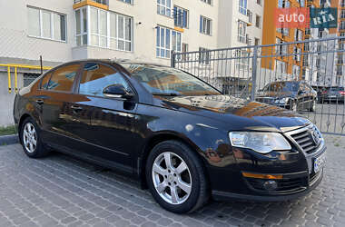 Седан Volkswagen Passat 2008 в 