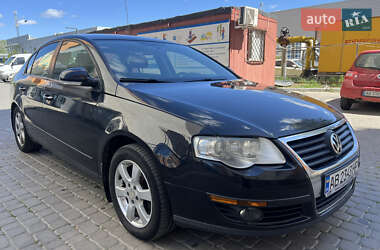 Седан Volkswagen Passat 2008 в 