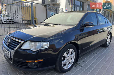 Седан Volkswagen Passat 2008 в 