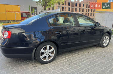 Седан Volkswagen Passat 2008 в 