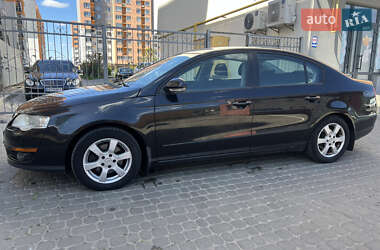 Седан Volkswagen Passat 2008 в 