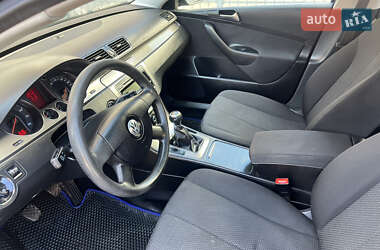 Седан Volkswagen Passat 2008 в 