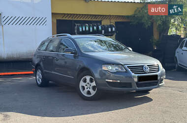 Универсал Volkswagen Passat 2008 в 