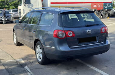 Универсал Volkswagen Passat 2008 в 