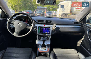 Универсал Volkswagen Passat 2008 в 