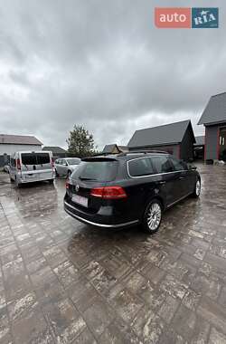 Універсал Volkswagen Passat 2012 в 