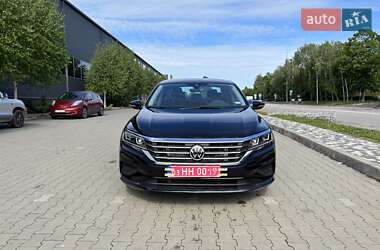 Седан Volkswagen Passat 2020 в 