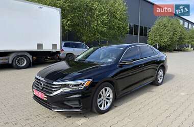 Седан Volkswagen Passat 2020 в 