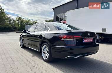 Седан Volkswagen Passat 2020 в 